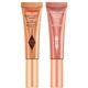 Набір для обличчя хайлайтер та рум'яна Charlotte Tilbury Charlotte's Superstar Glow kit - зображення 5