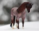 Pink Magnum traditional поні жеребець Breyer 1482 - изображение 3