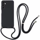 Захисний чохол Deexe Astra Case для Samsung Galaxy A05s (A057) - Black - зображення 1