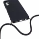 Захисний чохол Deexe Astra Case для Samsung Galaxy A05s (A057) - Black - зображення 3