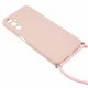 Захисний чохол Deexe Astra Case для Samsung Galaxy A05s (A057) - Pink - зображення 2