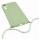 Захисний чохол Deexe Astra Case для Samsung Galaxy A05s (A057) - Matcha Green - зображення 3