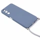 Захисний чохол Deexe Astra Case для Samsung Galaxy A05s (A057) - Lavender Grey - зображення 2