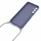 Захисний чохол Deexe Astra Case для Samsung Galaxy A05s (A057) - Lavender Grey - зображення 4