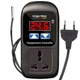 Цифровой термостат Kruger Meier Carbonne 1500Вт. для террариума - изображение 1