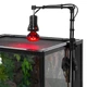 Светильник для террариума Repti-Zoo 2in1 Deep Dome глубокий рефлекторный 200W 21 см Черный (RL14B) - изображение 3