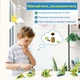 Конструктор Makerzoid Diverse Building Blocks (mkz-bk-db) - зображення 4