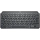 Клавиатура Logitech mx Keys Mini Wireless Illuminated ua Graphite (920-010498) - изображение 1