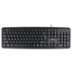 Клавіатура Vinga kb110bk - зображення 1