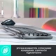 Клавиатура Logitech mx Mechanical Wireless Illuminated Performance Graphite (920-010757) - изображение 3