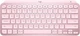 Клавиатура Logitech mx Keys Mini Wireless Illuminated ua Rose (920-010500) - изображение 1