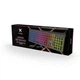 Клавиатура Vinga kb-460 Black - изображение 4