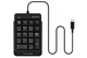 Клавиатура A4Tech fk13p (Black) Fstyler Numeric Keypad usb - изображение 1