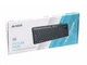 Клавиатура A4Tech Fstyler fk25 Black usb - изображение 5