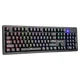 Клавіатура marvo kg916 механічна Multi-LED Blue Switch usb - зображення 3