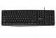Клавиатура Havit hv-kb2006, Black, usb, кабель 1.3м (6939119048501) - изображение 1