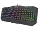 Клавиатура Havit hv-kb510l Black, usb, игровая, подсветка (6939119030681) - изображение 3