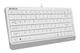 Клавиатура A4Tech fk11 usb White - изображение 3