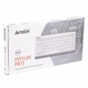 Клавиатура A4Tech fk11 usb White - изображение 6