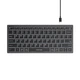 Клавиатура A4Tech fx61 usb Grey - изображение 1