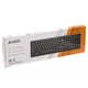Клавіатура A4Tech kk-3 usb (Black), usb, Comfort Key - зображення 4