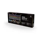 Клавіатура Vinga kbgm-110 87 key led Blue Switch usb Black (kbgm-110 Black) - зображення 5