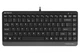 Клавиатура A4Tech fk11 usb Grey - изображение 1