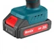 Шуруповерт акумуляторний 20в, 1.5Ач x 2 Ronix 8620 - изображение 6