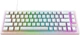 Клавіатура Xtrfy k5 68 keys Kailh Red Hot-swap rgb White k5-rgb-cpt-tpwhite-r-rus - зображення 6