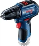 Шуруповерт-дриль акумуляторний Bosch gsr 12 v-30, 12в, 30Нм, 20+1, 410/1600об/хв, 0.8кг, без акбізу 0.601.9g9.002 - зображення 2