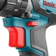 Дриль-шурупокрут ударний акумуляторний Ronix 8900k - зображення 9