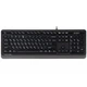 Клавиатура A4tech fk10 usb Grey - изображение 1