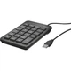 Клавіатура Trust Xalas USb numeric keypad (22221) - зображення 3