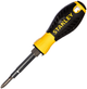 Викрутка Stanley 6 Way зі змінними бітами 6 в 1 190 мм (0-68-012) - зображення 1