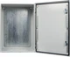 Щит металлический АСКО-УКРЕМ ЩМП 600 x 400 x 200 мм IP65 с панелью UBox (A0260020054) - изображение 3