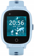 Smartwatch dla dzieci Garett Kids Twin 4G Blue (TWIN_4G_NIEB) - obraz 2