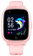 Smartwatch dla dzieci Garett Kids Twin 4G Pink (TWIN_4G_ROZO) - obraz 9