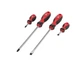 Набор инструмента Intertool - 1/4", 1/2" 119 ед. - изображение 4