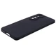 Силиконовый (TPU) чехол Deexe Matte Case для Honor 90 - Black - изображение 4