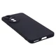 Силиконовый (TPU) чехол Deexe Matte Case для Honor 90 - Black - изображение 5