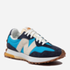 Чоловічі кросівки New Balance MS327BM 45 (11US) 29 см Синій/Блакитній (195907814123) - зображення 2