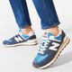 Чоловічі кросівки New Balance U574RA2 41.5 (8US) 26 см Сині (196307517850) - зображення 2