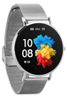 Smartwatch Garett Verona Srebrno-stalowy (5904238484500) - obraz 3