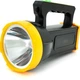 Лампа XO YH03 1500 мАч переносний ліхтар ручний пошуковий LED Чорний - изображение 1