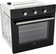 Духовой шкаф электрический ELEYUS ESTER 6006 BL - изображение 2