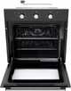 Духовой шкаф электрический ELEYUS ESTER 6006 BL - изображение 9