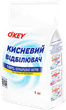 Кислородный отбеливатель O'key 1 кг (4820049384246) - изображение 1