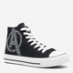 Подростковые высокие кеды для мальчика Marvel BP40-SS23-299D100Marvel 38 Черные (5904862842325) - изображение 2