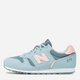 Buty sportowe dziecięce dla dziewczynki New Balance 373 YC373JP2 38.5 Turkusowe (196307150675) - obraz 3