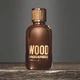 Туалетна вода для чоловіків Dsquared2 Wood Pour Homme 100 мл - зображення 5